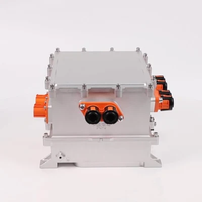 Alimentatore integrato tre in uno ad alta efficienza (CC/CC+OBC+PDU) per passeggero elettrico Veicolo