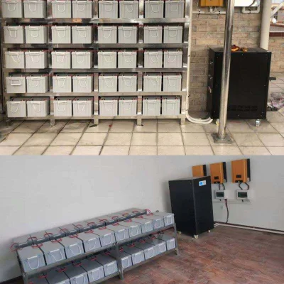 Sistema di accumulo energia solare 5000W 3kw 6kw 8kw 10kw Generazione di energia elettrica del pannello solare ibrido