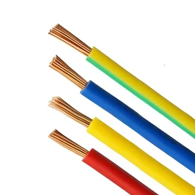 Cavo in rame stagnato con filo FEP UL1332 14 AWG, filo per alte temperature Cavo elettrico