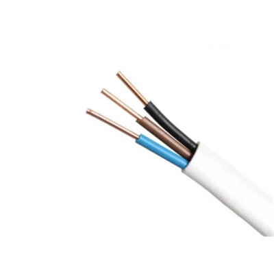 2X1.5+e Flat Twin e cavo di messa a terra Messa a terra Flat Electrical Cavo