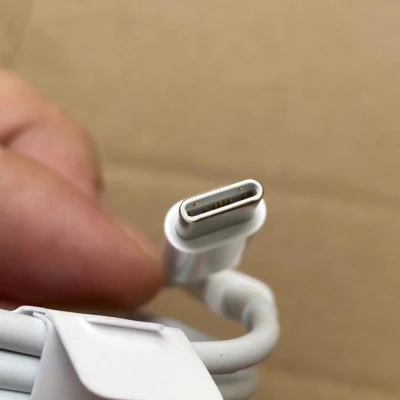 Cavo USB C-illuminazione da 2 m Pd a fornitore Amazon Cavo di ricarica per iPhone tipo C.