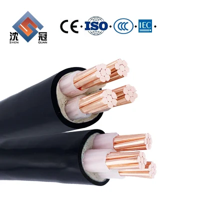 Shenguan Hi-end Yivo FP-3ts20 HiFi DIY AC 3 Core OFC Cavo di alimentazione in rame puro schermato Occ cavo elettrico Cavo di controllo