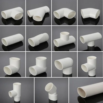 PVC prodotti elettrici Cablaggio canalina per cavi e PVC elettrico Accessori per tubi di condotti/raccordi per tubi elettrici in PVC
