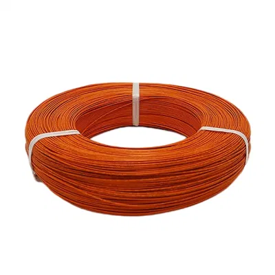 Filo elettrico conduttore intrecciato in rame stagnato con isolamento 26AWG UL1569 PVC