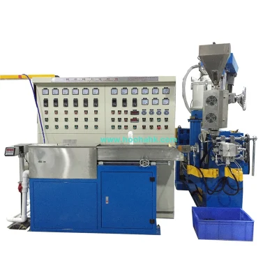 Linea di produzione estrusori a filo e cavo macchina per estrusione