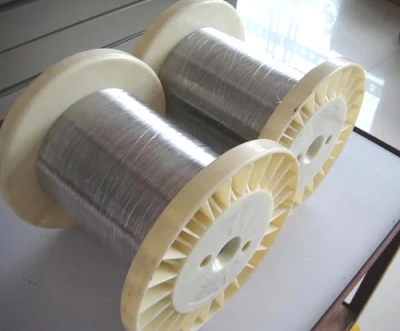 Filo in acciaio inox 316L OEM 304 316