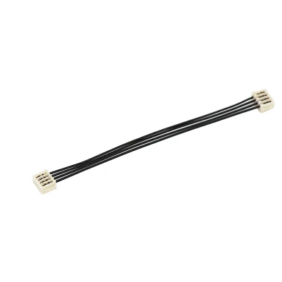 Connettore maschio a spina con rame JST 02sr-3s 04sr-3s 06sr-3s 08sr-3s Cavo IDC a filo per seggiolino di sicurezza per bambini