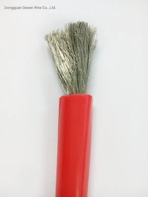Cavo elettrico per uso automobilistico con filo elettrico in silicone JG Dw20