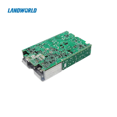 Landworld6.6kw OBC+2.5kw DC/DC veicolo elettrico alimentatore per autovetture