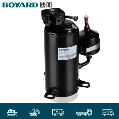 Compressore elettrico per energia eolica solare R134A da 48 Volt Jvsa116z48