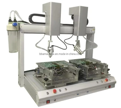 Macchine per la produzione di altoparlanti per macchine per taglio e spelatura di cavi BBA Apparecchiature per la produzione di macchine per circuiti stampati per impianti elettrici