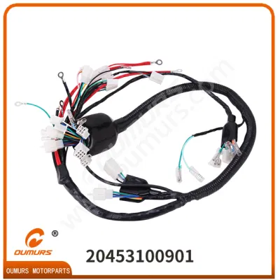 Cavo principale della parte del motociclo di alta qualità per Shineray Xy200gy