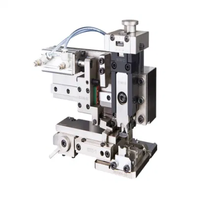 Cablaggio per crimpatura automatica del terminale del cavo
