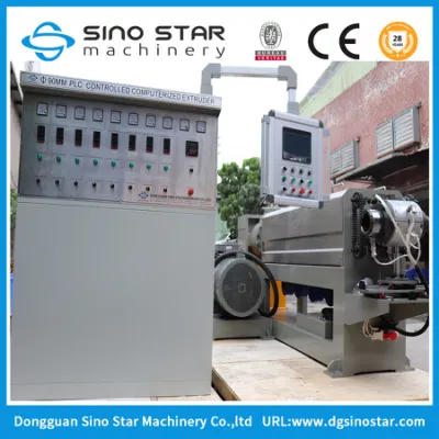 Filo cavo estrusione estrusione estrusione estrusione fare attrezzatura produzione linea