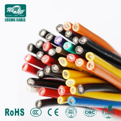 KVV Kvv22 Kvv32 Kyjv Kyjv22 cavo di controllo Kyjv32 con flessibile Isolamento in rame XLPE PVC PE