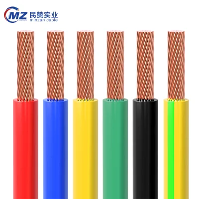 Cavo flessibile 3X2,5 mm2 collegamento elettrico filo elettrico Casa all&prime;ingrosso filo elettrico