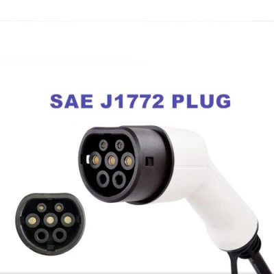 Alimentatore da auto da auto elettrico da 43 kw CA Alimentazione
