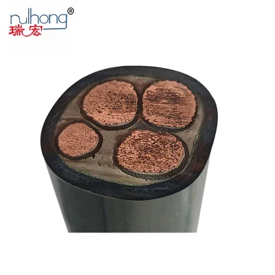 Cavo elettrico flessibile per uso domestico rivestito in PVC e rivestito in rame multi-core da 450/750V RVV Rvvp 1,5mm, 2,5 mm, 4 mm a bassa tensione