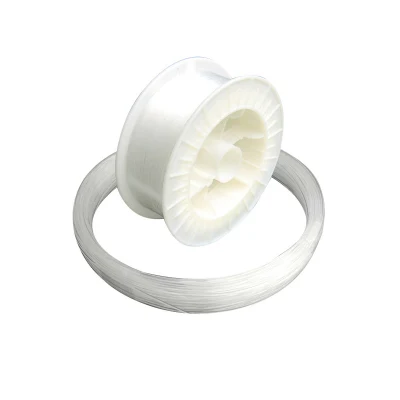 Luce laterale a LED a fibra ottica a luminescente colore RGB Cavo POF fibra ottica in plastica