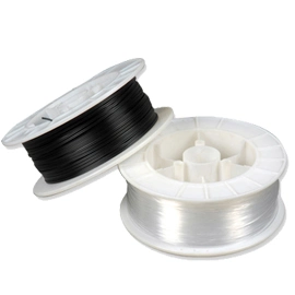  Luce laterale a LED a fibra ottica a luminescente colore RGB Cavo POF fibra ottica in plastica