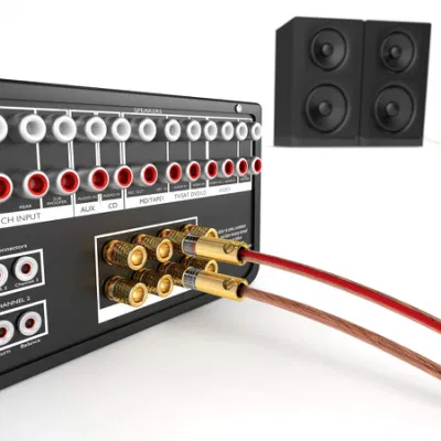 Cavo audio da 4 mm