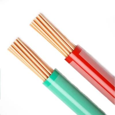 Cavo THHN in rame da 600 Volt resistente all&prime;olio e con guaina in nylon