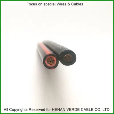 Cavo solare PV CC da 4 mm 6 mm 10 mm 10 AWG vendita a caldo Verso Stati Uniti e Turchia