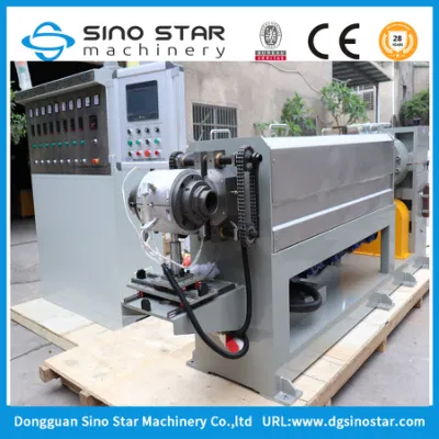 Filo cavo estrusione estrusione estrusione estrusione fare attrezzatura produzione linea