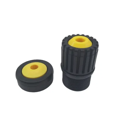 Plastica a iniezione personalizzata Servizio ABS scatola elettronica cavo elettrico plastica Accessori