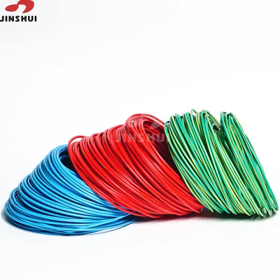 Cavo di alimentazione in Swa con conduttore in rame/alluminio isolato 0.6/1kv XLPE/PVC Cavo ABC