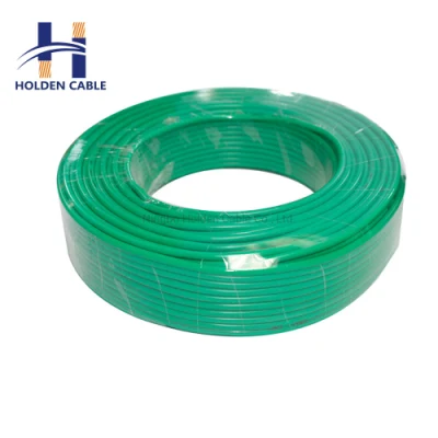 Cavo elettrico in rame singolo da 2,5 mm 1,5 mm 6 mm