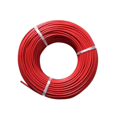 Cavo in rame 14 AWG 12 AWG 8 AWG 6 AWG cavo con guaina per esterni