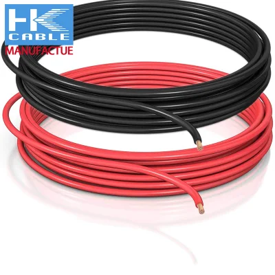 AVS apparecchiature elettriche per funivia ad auto in rame intrecciato standard giapponese Cablaggio interno