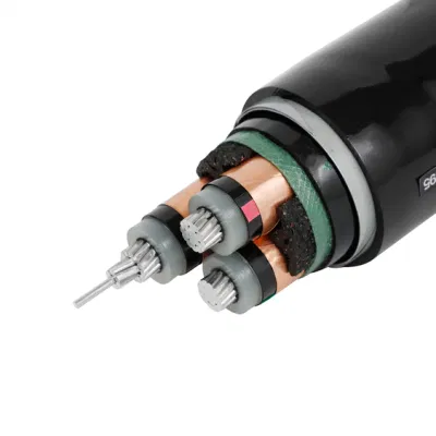 Cavi elettrici in rame isolati e cavi di alimentazione con specifiche US Tr-XLPE AWG