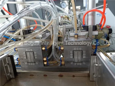 Produzione di estrusioni per condotti elettrici in PVC per canalina per cavi Bogda Linea