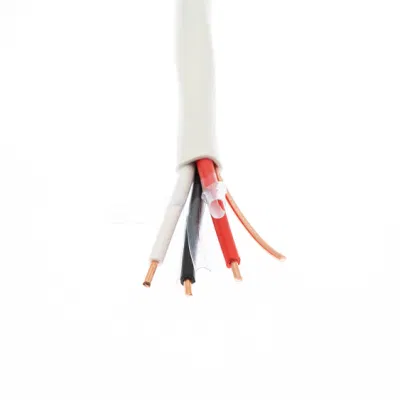 Cavo elettrico in rame cUL 14AWG-2AWG 12AWG-2AWG Canadian 6/3 a prezzo conveniente Filo Nmd90