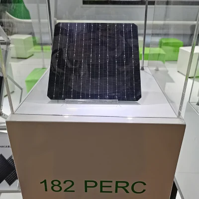 Modulo fotovoltaico mono Solar su due lati per generare elettricità per Progetto di grande energia solare