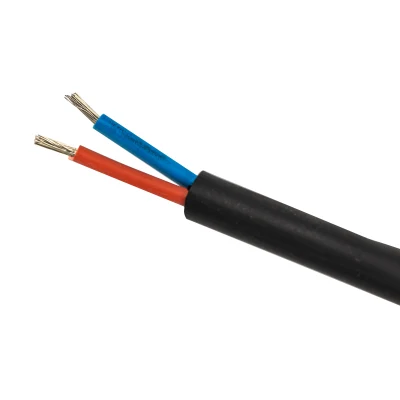 Cavo per chitarra elettrica schermato a 2 conduttori UL2851 in PVC stagnato Cavo di controllo schermato multicore in rame per fili elettronici