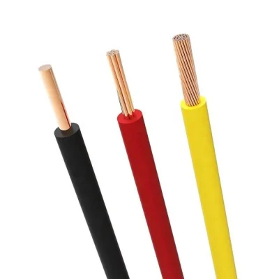 Filo in FEP/PFA/ETFE/PTFE ad alta temperatura filo in nichel puro UL1330