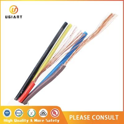 Fili elettrici in rame multi-core da 300 V per uso automobilistico standard giapponese Cavi cavi cavi elettrici cavi prezzi