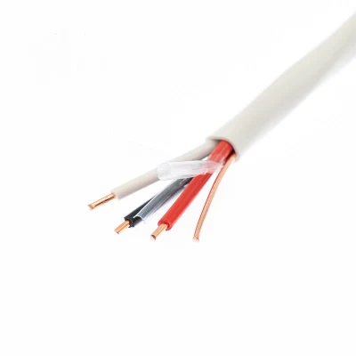 14/2 12/2 12-2 14-2 filo elettrico in rame Nmd90 W/G e. Rullo per cavi con messa a terra Nmd90 specifiche Building Wire CSA cUL Certificato