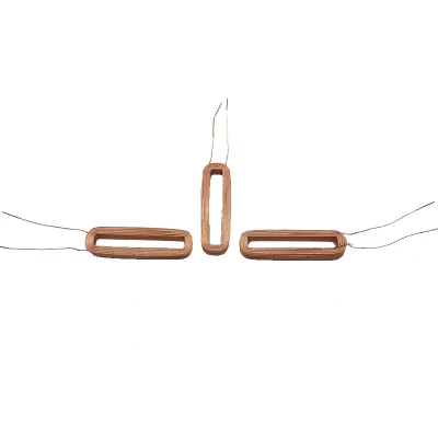 Bobina aria personalizzata bobina in rame Litz Wire Air Core
