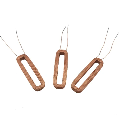 Bobina aria personalizzata bobina in rame Litz Wire Air Core