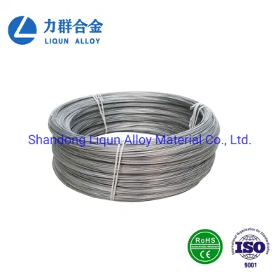 Filo in lega per termocoppia di tipo K da 13 AWG 14 AWG per alte temperature per Centralina temperatura/cavo elettrico/sensore
