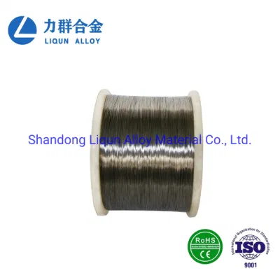 Filo in lega per termocoppia di tipo K da 13 AWG 14 AWG per alte temperature per Centralina temperatura/cavo elettrico/sensore