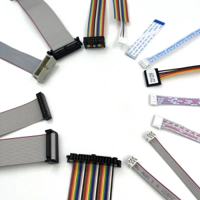 Connettori elettronici e connettori personalizzati di tutti i tipi di cablaggio Gruppo cavo