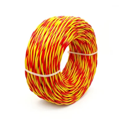 Filo di rame per la vendita a caldo 1.5 mm 2,5 mm 4 mm 6 mm 10 mm Cavo in PVC da 16 mm 25 mm 35 mm