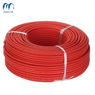 Cavo di alimentazione solare PV1-F 1.5 mm2 10 mm2 16 mm2 Cavo elettrico solare PV