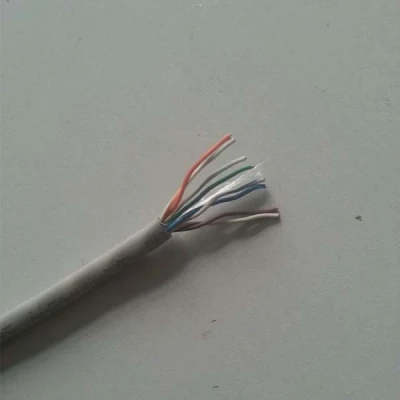 Cavo di alimentazione flessibile da 3 mm con filo elettrico isolato in PVC