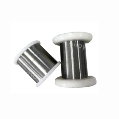  Elemento riscaldante Nichrome 80 Ni80cr20 Electrical non magnetico da 1 mm 2 mm Filo di resistenza